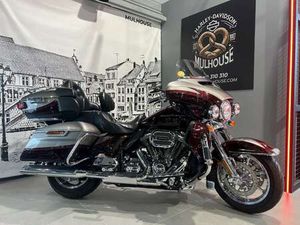 HARLEY-DAVIDSON ELECTRA GLIDE