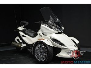 2013 CAN-AM SPYDER ST LIMITED SE5