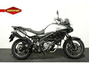 SUZUKI V-STROM 650 ABS ZWART