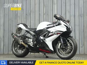 SUZUKI GSX-R600
