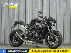 TRIUMPH SPEED TRIPLE 1050
