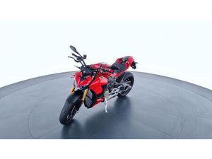 VENDO DUCATI STREETFIGHTER V4 S (2025) USATA A CORCIANO (CODICE 9839599) - MOTO.IT