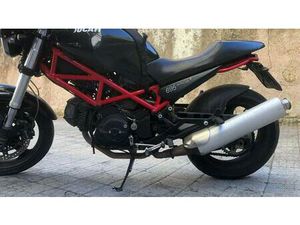 VENDO DUCATI MONSTER 695 (2006 - 08) USATA A ROMA (CODICE 9839439) - MOTO.IT