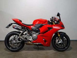 DUCATI PANIGALE V2 S ROOD