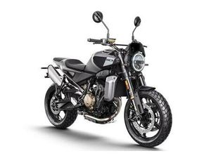 2024 - HUSQVARNA 801 SVARTPILEN