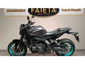 VENDO YAMAHA MT-09 (2024 - 25) USATA A ROMA (CODICE 9840002) - MOTO.IT
