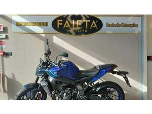 VENDO YAMAHA MT-09 (2024 - 25) USATA A ROMA (CODICE 9840003) - MOTO.IT