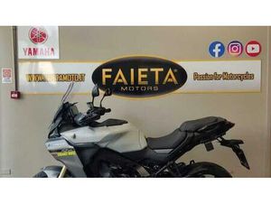 VENDO YAMAHA TRACER 9 GT (2025) USATA A ROMA (CODICE 9840009) - MOTO.IT