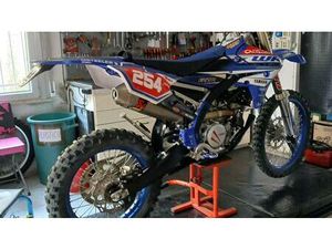 VENDO YAMAHA WR 250 F (2018) USATA A RIMINI (CODICE 9839807) - MOTO.IT