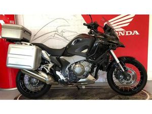 VENDO HONDA CROSSTOURER ABS (2011 - 16) USATA A PEDEROBBA (CODICE 9839376) - MOTO.IT