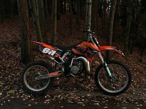 KTM SX 85 2006R. ŚWIEŻO PO REMONCIE! STAN BDB! PRZYSZOWA
