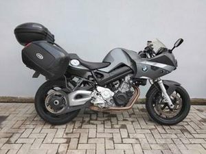 BMW F 800 S