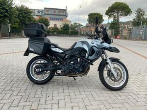 BMW F650GS (800 ROTAX)