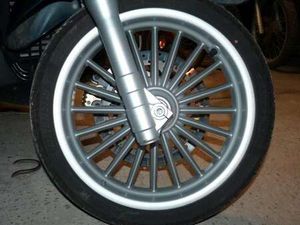 PIAGGIO BEVERLY 300 300 IE BLU/AZZURRO