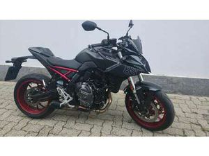 SUZUKI GSX 8S EURO 5 + ABS NERO