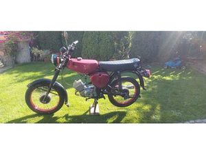 SIMSON MOPED S51 ZU VERKAUFEN