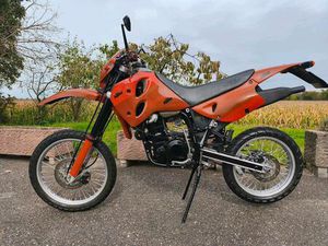 KTM ER 600 LC4