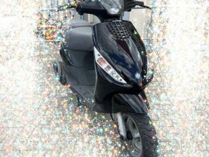 IMMERTREUER PIAGGIO ZIP 50 CCM - MOTORROLLER