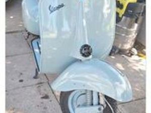 PIAGGIO VESPA 125 (VNB/VNC) - ANNI 60