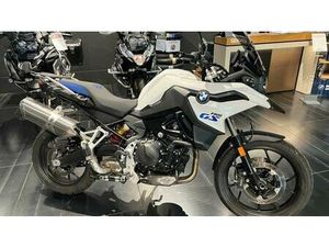 VENDO BMW F 800 GS (2024 - 25) USATA A GAGLIANICO (CODICE 9840196) - MOTO.IT