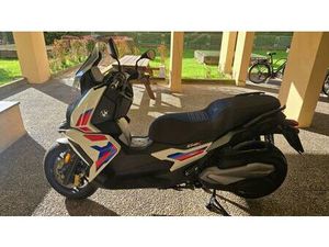 VENDO BMW C 400 X (2021 - 24) USATA A BOLZANO/BOZEN (CODICE 9840026) - MOTO.IT