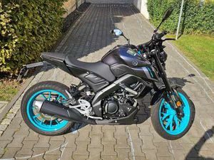 YAMAHA MT-125