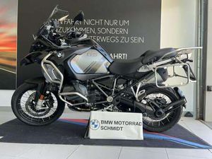 BMW R 1250 R R 1250 TRIPLE BLACK SCHWARZ