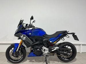 BMW MOTORRAD F 900 XR