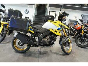 PRE-REGISTERED SUZUKI V-STROM 1050DE TOUR FOR SALE IN CARLISLE