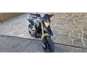 APRILIA DORSODURO NERO