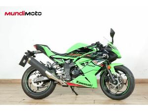 KAWASAKI NINJA 125 ABS - MUNDIMOTO