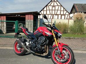 KAWASAKI Z900 50TH ANNIVERSARY ORIGINALZUSTAND