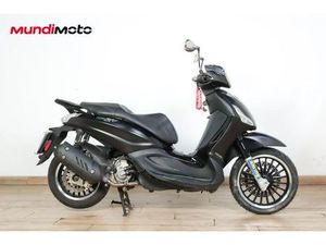 PIAGGIO BEVERLY 300 IE ABS ASR - MUNDIMOTO