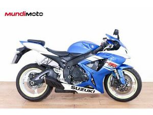 SUZUKI GSX-R 600 K7 - MUNDIMOTO