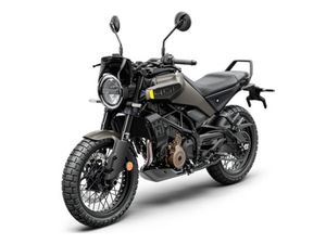 NEW HUSQVARNA SVARTPILEN 401 FOR SALE IN NOTTINGHAM