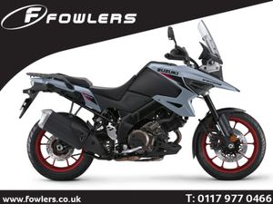 NEW SUZUKI V-STROM 1050 FOR SALE IN BRISTOL