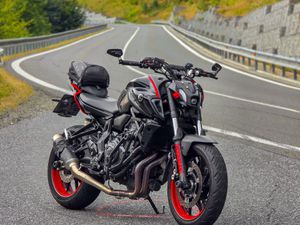 YAMAHA MT-07