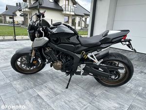 HONDA CB
