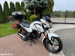 HONDA CBF