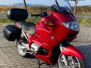 BMW R1150RT SPRAWNY ABS 3 KUFRY GRZANA KANAPA I MANETKI ZADBANY NIEMCZA