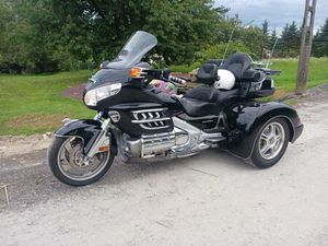 HONDA GOLDWING GL 1.800 -TRIKE SUPER STAN- SANOK