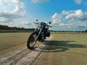 SUZUKI VS800 INTRUDER