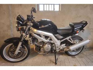 SUZUKI SV 1000 N / 1 HAND / TÜV NEU / SEHR GUTER ZUSTAND