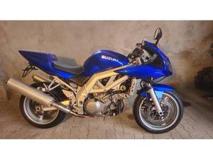 SUZUKI SV 1000 S / TÜV NEU / SEHR GUTER ZUSTAND / 24.000 KM