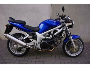 SUZUKI SV 650S