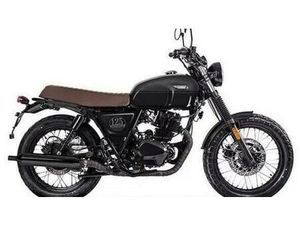 VENDO BRIXTON MOTORCYCLES CROMWELL 125 ABS (2021 - 25) NUOVA A TRENTO (CODICE 9839404) - MOTO.IT