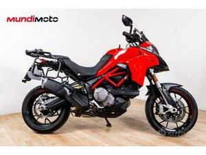 DUCATI MULTISTRADA 950 S - 2021