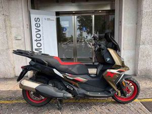 BMW C 400 X ABS MY25