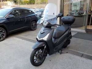 SYM HD 300 ANNO 2022 NERO