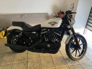 HARLEY-DAVIDSON SPORTSTER 883 - 2018